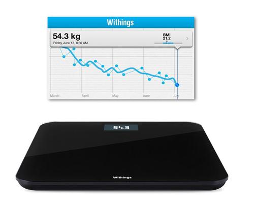 Withings Balance Connectée Ws-30 Noir